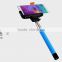 coloful wireless monopod bluetooth selfie stick for ZO7-5