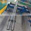 china Conical twin screw barrel for PVC / PP extruder machine from zhou shan