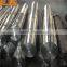 china Conical twin screw barrel for PVC / PP extruder machine from zhou shan