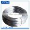 Electro zinc galvanized iron wire 22# for construction binding wire manufacturer