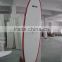 Epoxy fiberglass long surfboard