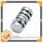 BH-17 Bathroom Aluminum door handle ,Shower sliding glass door handles, double sided door knob