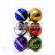New coming different types 6 inch christmas ball with different size