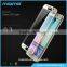 0.2mm Vacuum Coating 3D Full Cover Tempered Glass Screen Protector for Samsung Galaxy S6 Edge