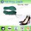 Hot Pressed Rubber Canvas Insoles