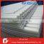 PC corrugated transparent roofing sheet