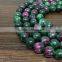 Ruby Zoisite jap Mala For Sale | Buy Mala Beads Wholesale from Prime Agate Exports