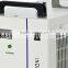 water cooled chiller for laser engraving cutting machine