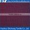 China Wholesale new design red color 100% polyester fabric