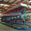 metal storage warehouse cantilever shelf