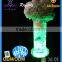 Romantic Wedding Decoration Lighting LED Centerpiece Light Base For Wedding Centerpieces