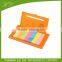 Cute 25 Pages Bookmark Tab Flags Memo Marker Sticky Notes