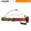 Hand motion sensor light waterproof rechargeable led hunting headlamp with lithium battery