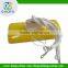 Far infrared ceramic heater emitter with thermocouple duopu