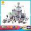 Urban rescue team first Aid Center 450pcs building blocks