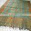 50 SILK & 50 WOOL PERCENTAGE STOLE