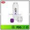 16oz Bpa Free Tritan Plastic Water Bottle With Cap