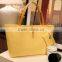 Women PU Leather Tote Shoulder Bags Hobo Handbags Satchel Messenger bag Purse EM