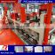 pvc gypsum board ceiling decoration machine/pvc laminated gypsum tiles production line