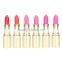 12Pcs Fashion Women Lipsticks Set Waterproof Moisturizing Rouges Lip Balms Set Cosmetic Beauty Tool