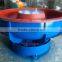 400L vibratory finishing polishing machine