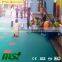 2014 Hot sale with high-strength modified PP for roller hockey sport courts