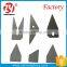 tungsten carbide knife sharpener blade