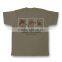 Factory Custom Summer Men's High Quality Cotton T shirt