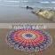 Mandala Round Tapestries Indian Ethnic Roundies Cotton Beach Blanket Ethnic Hippie Towel