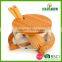 Large Glass Salad Bowls With Bamboo Lid