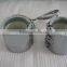 Ceramic electric band heater for plastic extruder