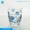 Bubble Pattern Decoration Ice Bucket Acrylic Beverage Cooler Wine Holder