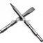 High quality of the drill rod fit for air hammer Rock Drill Steel Rod