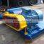 2016 new type natural rubber shredder creper rubber tire shredder