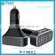 Wholesale 12~18V DC USB Auto Charger,Portable Fast Charging Universal usb car charger for laptop and mobile phone