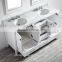 MDF modern new design bathroom vanity cabinet