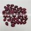NATURAL GARNET CABOCHON GOOD COLOR & QUALITY 6X9 MM PEAR LOT