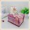 High-grade velvet square tissue box