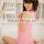 LG1034 unique sexy girls babydoll cheap dress wholesale