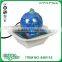 fengshui gifts lighted glass tabletop water fountain