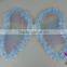 Good quality dress up fairy wings costume butterfly wings for party decoration