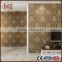 European style many ckolors non woven wallpaper specialized in wall paper producing
