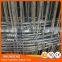 ISO9001hot dipped galvanized Cattle fence for farm