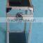 Aluminum upright wine box,PVC professional wine case,luxury wine box