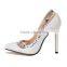 Made in China High Quality Shoes Newest Designs 2016 PF4375