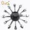 PA1501 wall clock with thermometer