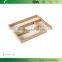 Bamboo Cutlery Tray Organizador
