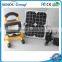 high power led camping lantern with solar panel