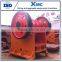 Dolomite Stone 80-150tph Capacity Stone Jaw Crusher PE600-900