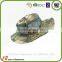 Custom Camo Sun Bucket Hats OEM Camo Navy Bucket Hats
